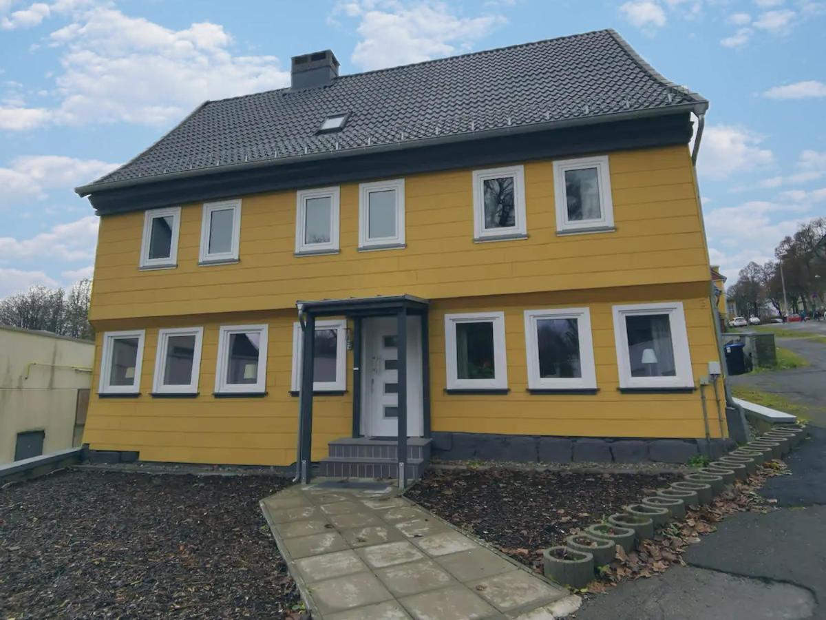 Mai-Ferienhaus-Harz 210Qm Clausthal-Zellerfeld Exteriör bild