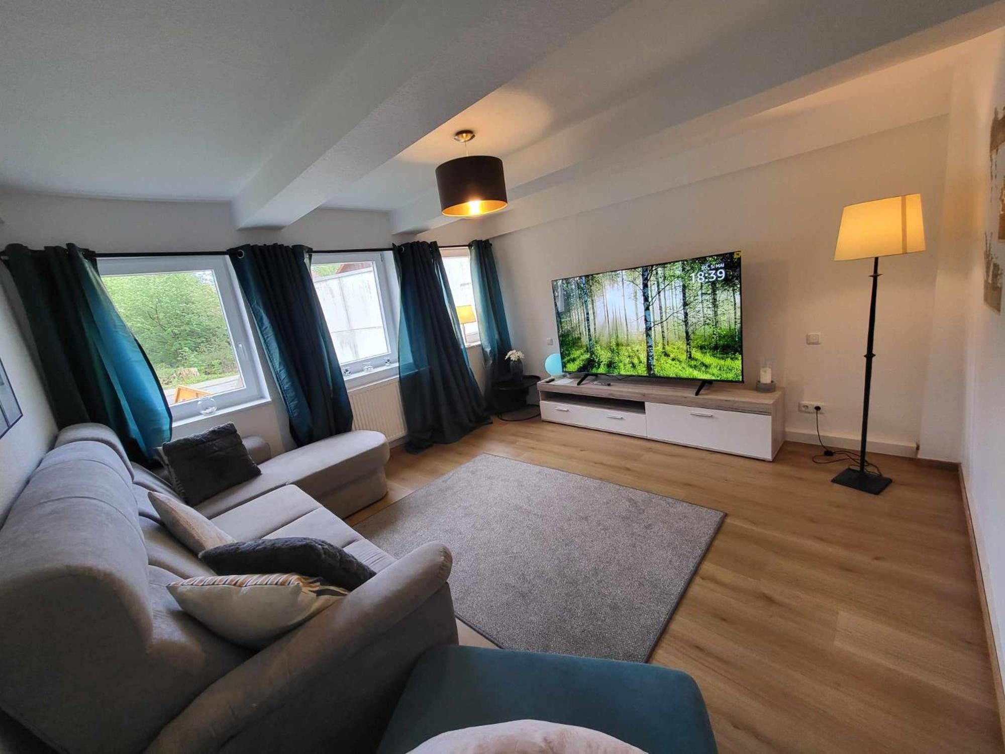 Mai-Ferienhaus-Harz 210Qm Clausthal-Zellerfeld Exteriör bild